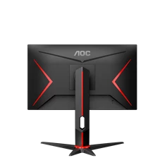 AOC 23,8" Q24G2A/BK QHD IPS 165Hz HDMI/DP gamer monitor