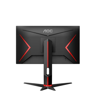 AOC 23,8" Q24G2A/BK QHD IPS 165Hz HDMI/DP gamer monitor