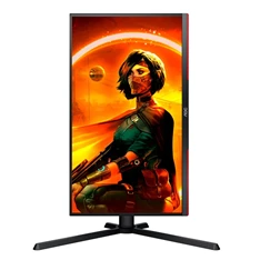 AOC 24,5" 25G3ZM/BK FHD VA 240Hz DP/HDMI gamer monitor