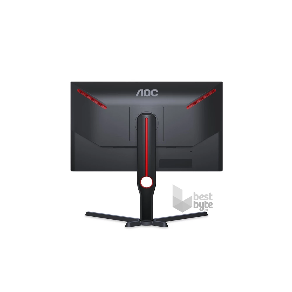 AOC 24,5" 25G3ZM/BK FHD VA 240Hz DP/HDMI gamer monitor