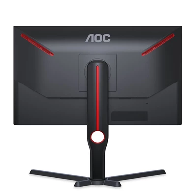 AOC 24,5" 25G3ZM/BK FHD VA 240Hz DP/HDMI gamer monitor