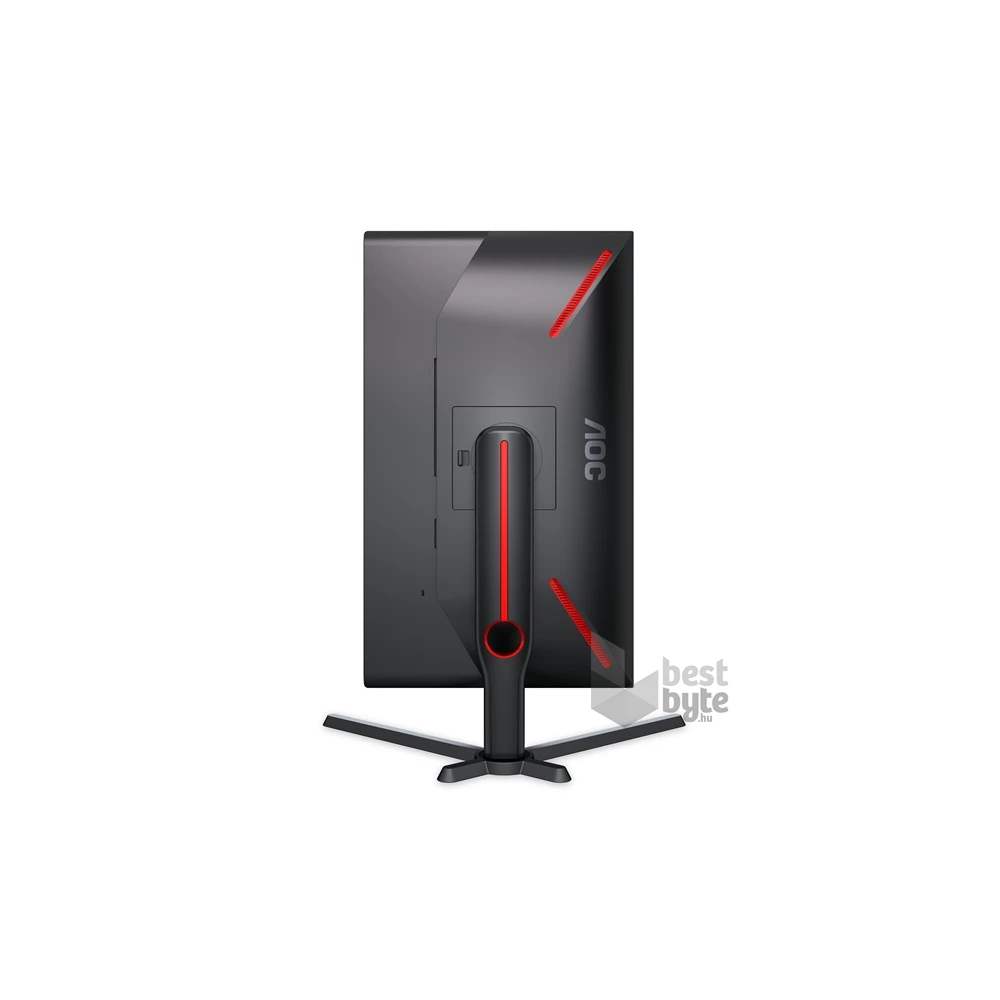 AOC 24,5" 25G3ZM/BK FHD VA 240Hz DP/HDMI gamer monitor