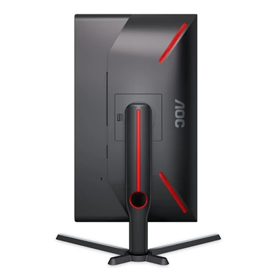 AOC 24,5" 25G3ZM/BK FHD VA 240Hz DP/HDMI gamer monitor