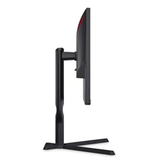 AOC 24,5" 25G3ZM/BK FHD VA 240Hz DP/HDMI gamer monitor