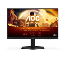 AOC 24" 24G42E FHD IPS 180Hz HDMI/DP gamer monitor