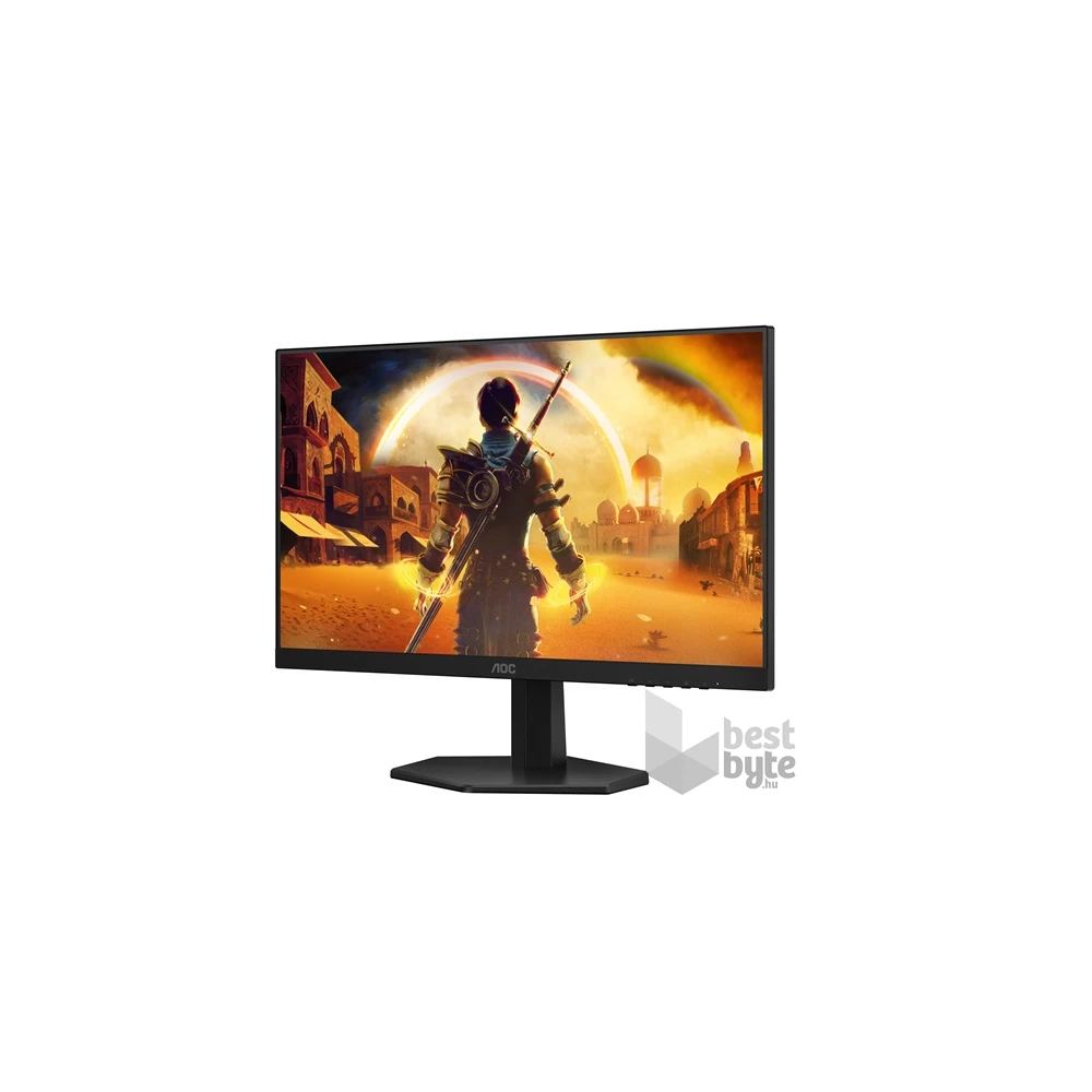 AOC 24" 24G42E FHD IPS 180Hz HDMI/DP gamer monitor