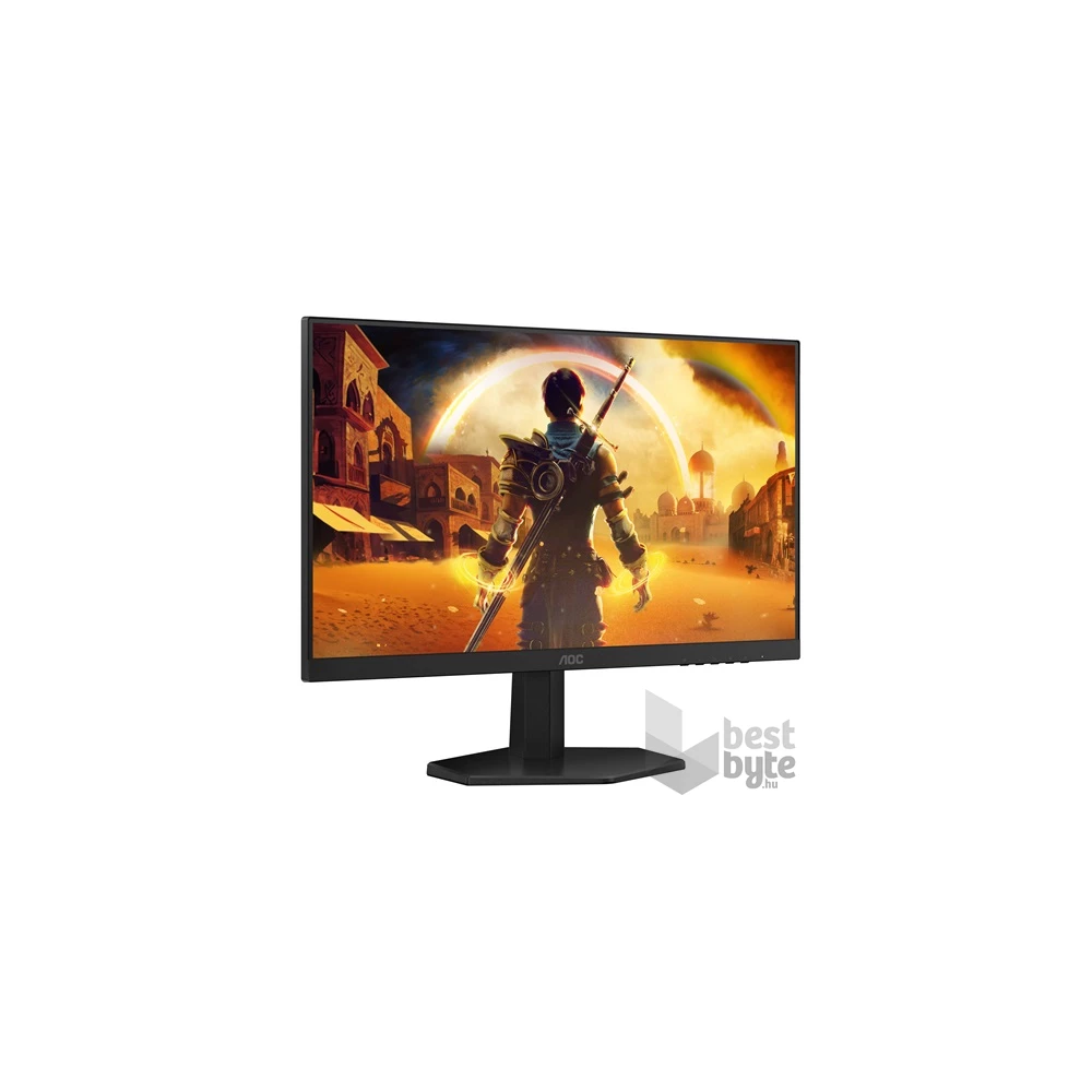 AOC 24" 24G42E FHD IPS 180Hz HDMI/DP gamer monitor