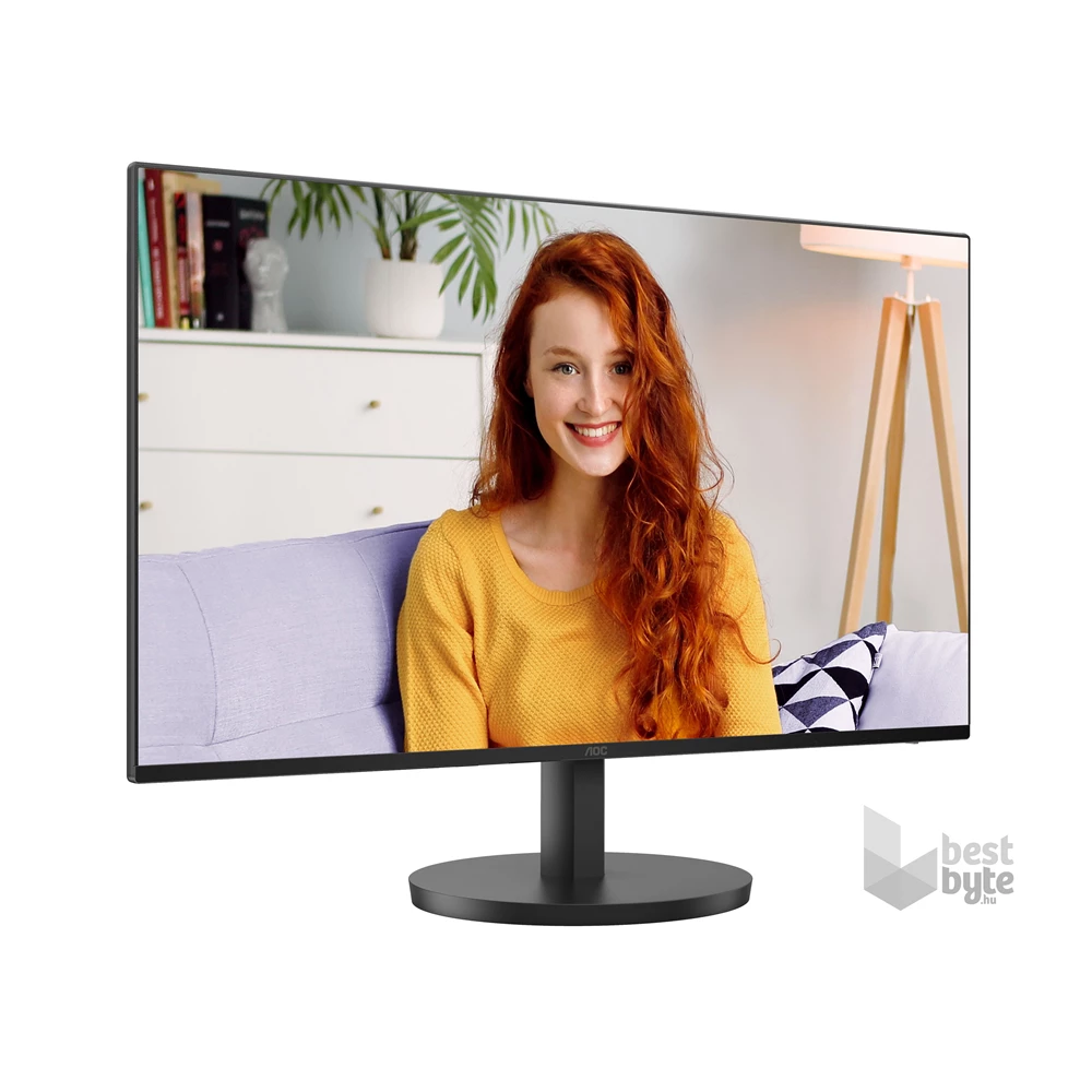 AOC 27" 27B3CA2 FHD IPS 100Hz HDMI/USB-C monitor