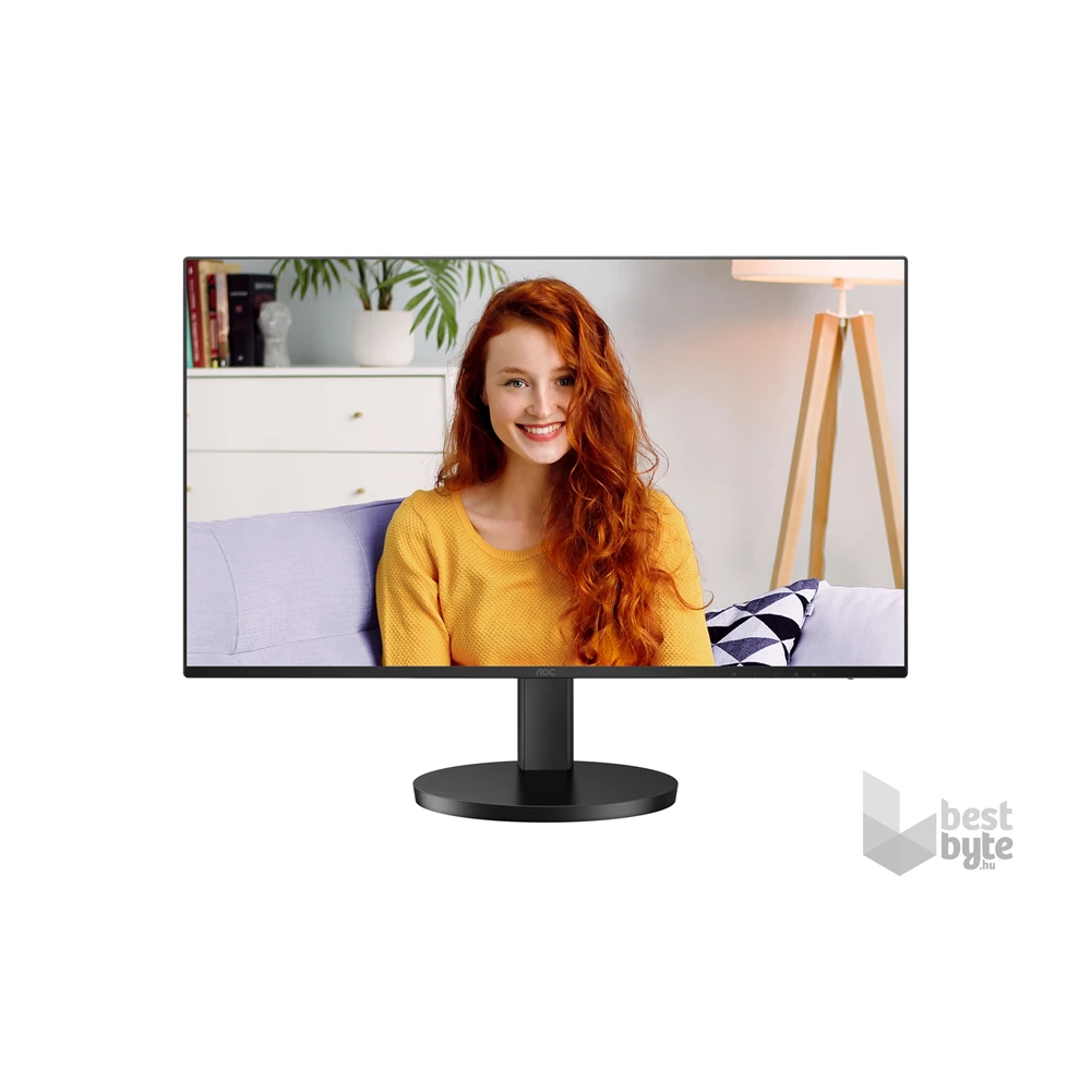 AOC 27" 27B3CF2 FHD IPS 100Hz HDMI/USB-C monitor (Újracsomagolt)