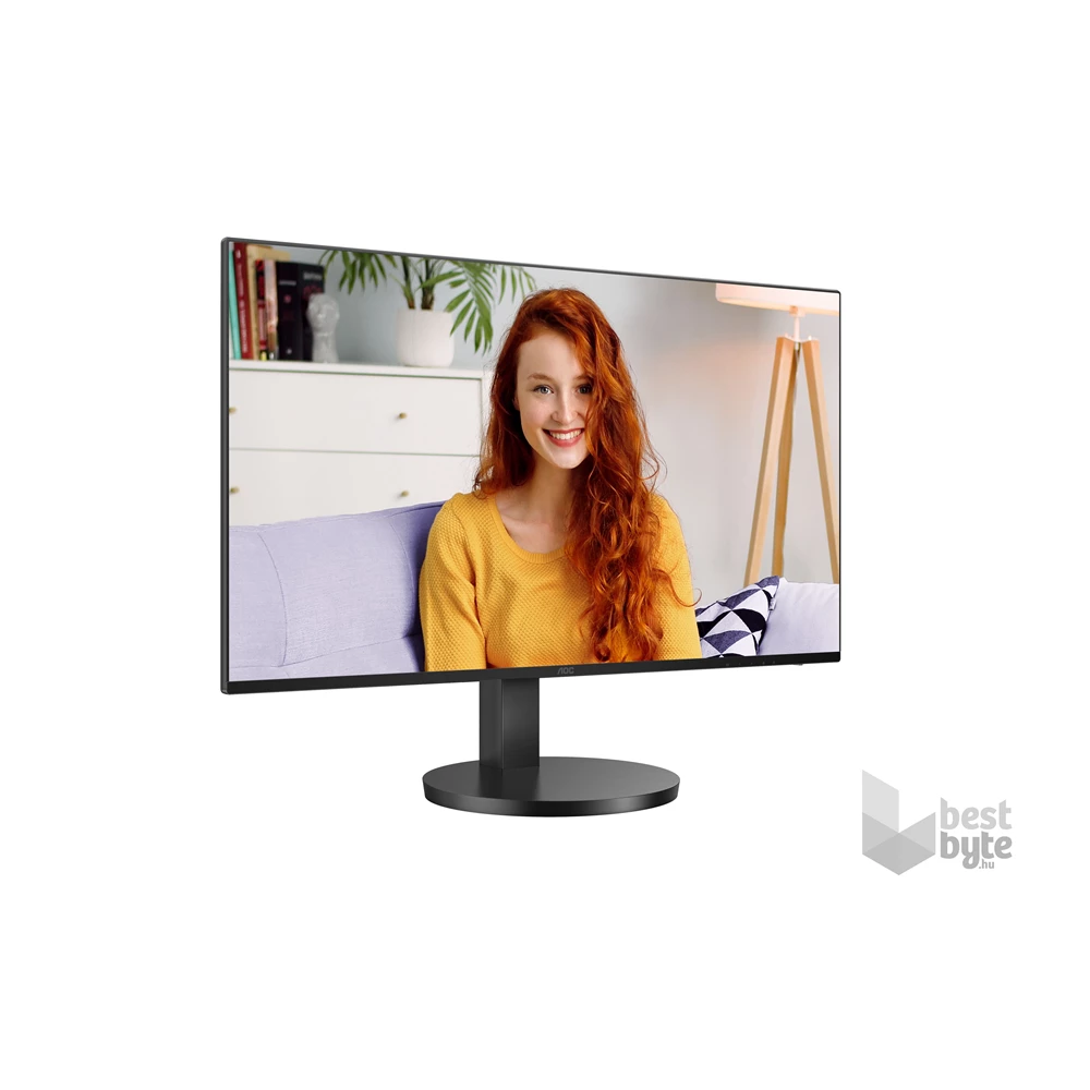 AOC 27" 27B3CF2 FHD IPS 100Hz HDMI/USB-C monitor (Újracsomagolt)