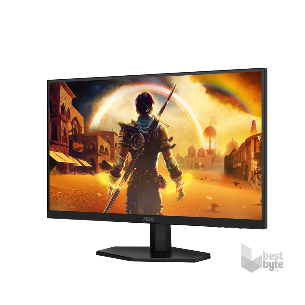 AOC 27" 27G42E FHD IPS 180Hz HDMI/DP gamer monitor
