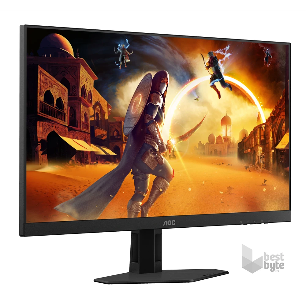 AOC 27" 27G4HRE FHD IPS 200Hz HDMI/DP gamer monitor