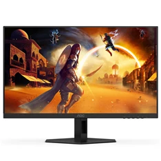AOC 27" 27G4XE FHD IPS 180Hz HDMI/DP monitor (Újracsomagolt)