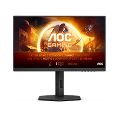 AOC 27" 27G4X FHD IPS 180Hz DP/HDMI gamer monitor