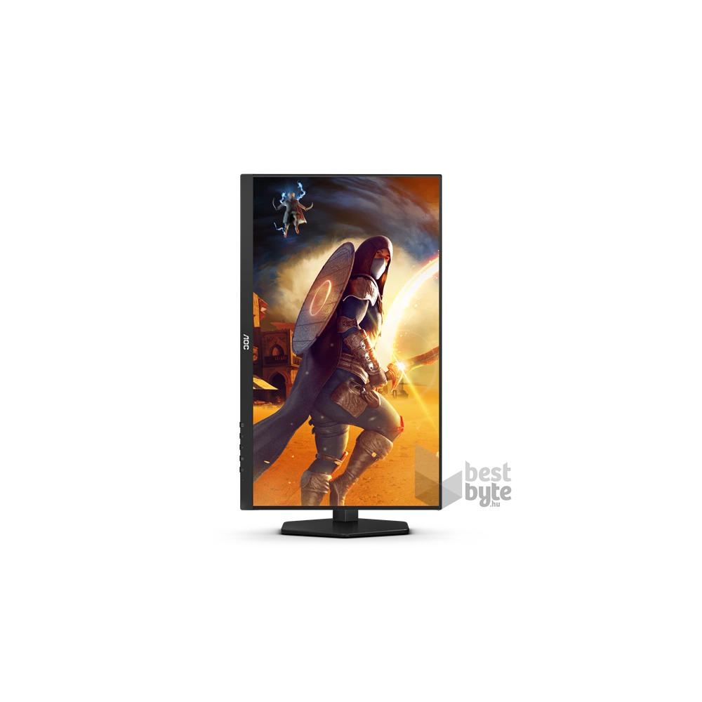 AOC 27" 27G4X FHD IPS 180Hz DP/HDMI gamer monitor