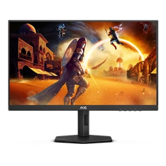 AOC 27" 27G4X FHD IPS 180Hz DP/HDMI gamer monitor