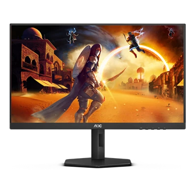 AOC 27" 27G4X FHD IPS 180Hz DP/HDMI gamer monitor