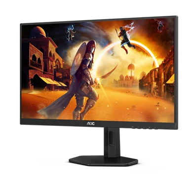 AOC 27" 27G4X FHD IPS 180Hz DP/HDMI gamer monitor