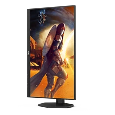 AOC 27" 27G4X FHD IPS 180Hz DP/HDMI gamer monitor
