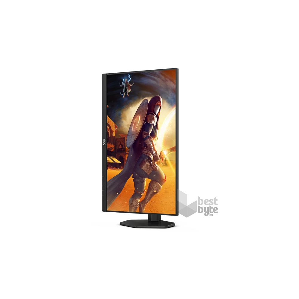AOC 27" 27G4X FHD IPS 180Hz DP/HDMI gamer monitor