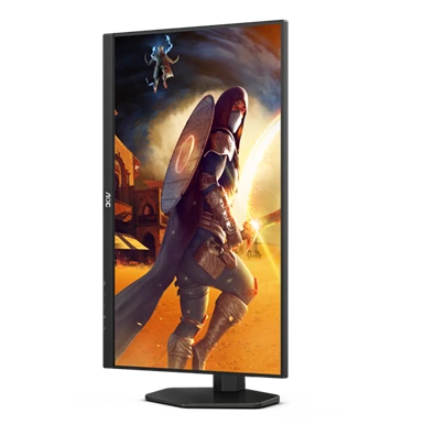 AOC 27" 27G4X FHD IPS 180Hz DP/HDMI gamer monitor