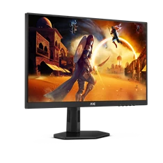 AOC 27" 27G4X FHD IPS 180Hz DP/HDMI gamer monitor