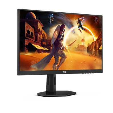 AOC 27" 27G4X FHD IPS 180Hz DP/HDMI gamer monitor