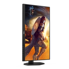 AOC 27" 27G4X FHD IPS 180Hz DP/HDMI gamer monitor