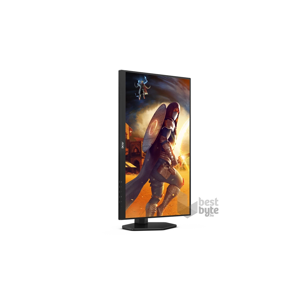 AOC 27" 27G4X FHD IPS 180Hz DP/HDMI gamer monitor