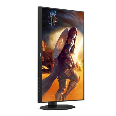 AOC 27" 27G4X FHD IPS 180Hz DP/HDMI gamer monitor