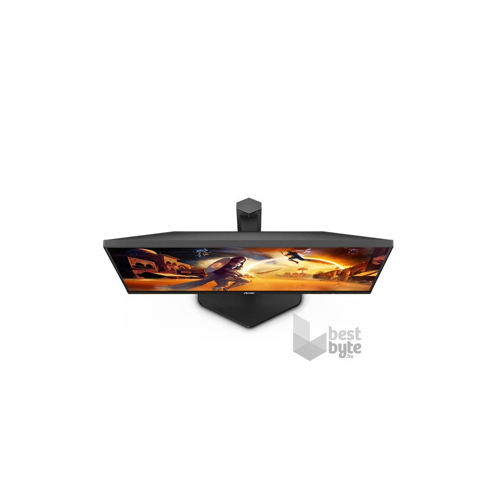 AOC 27" 27G4X FHD IPS 180Hz DP/HDMI gamer monitor