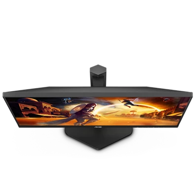 AOC 27" 27G4X FHD IPS 180Hz DP/HDMI gamer monitor