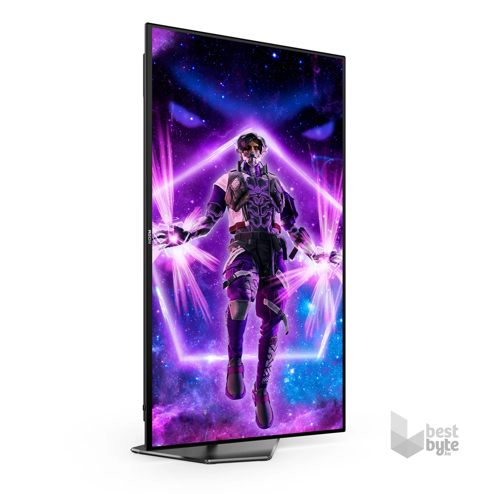 AOC 27" AG276QZDWLED QHD HDMI/DP/USB OLED monitor