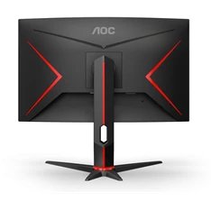 AOC 27" C27G2ZU/BK FHD VA 240Hz HDMI/DP ívelt kijelzős gamer monitor