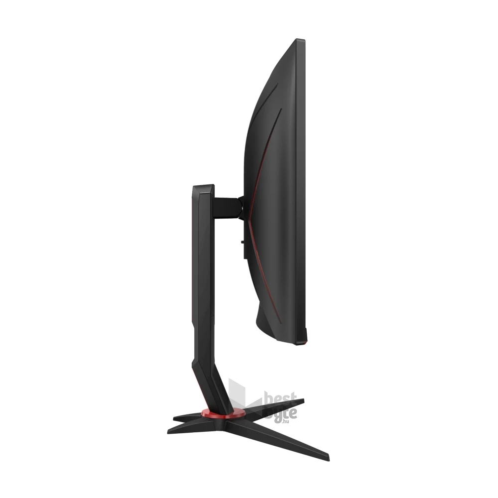 AOC 27" C27G2ZU/BK FHD VA 240Hz HDMI/DP ívelt kijelzős gamer monitor
