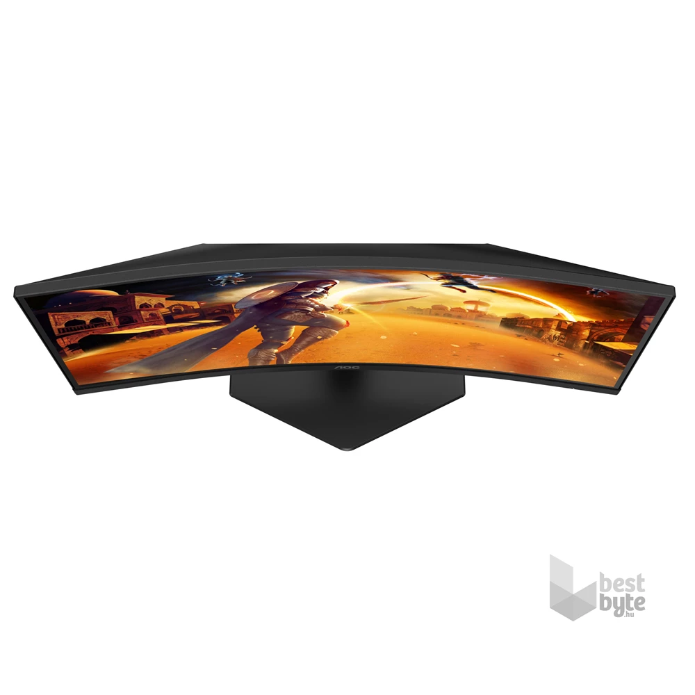 AOC 27" C27G4ZXE FHD VA 280Hz HDMI/DP ívelt gamer monitor