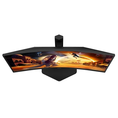 AOC 27" C27G4ZXU FHD 280Hz HDMI/DP/USB ívelt gamer monitor