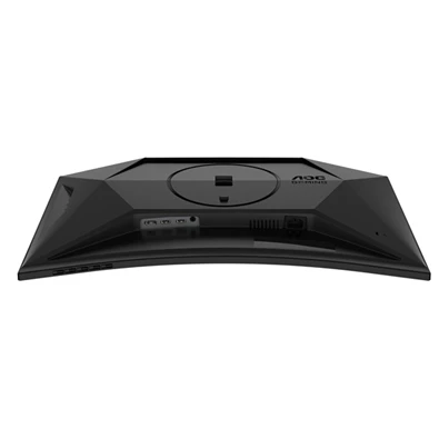 AOC 27" C27G4ZXU FHD 280Hz HDMI/DP/USB ívelt gamer monitor