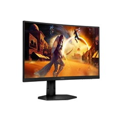 AOC 27" CQ27G4X QHD 180Hz HDMI/DP ívelt gamer monitor