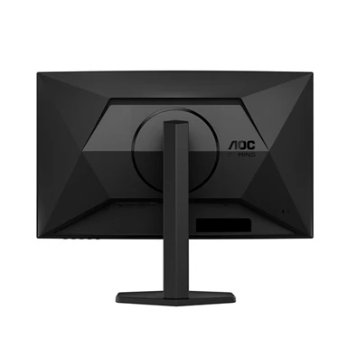 AOC 27" CQ27G4X QHD 180Hz HDMI/DP ívelt gamer monitor