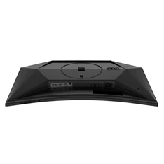 AOC 27" CQ27G4X QHD 180Hz HDMI/DP ívelt gamer monitor