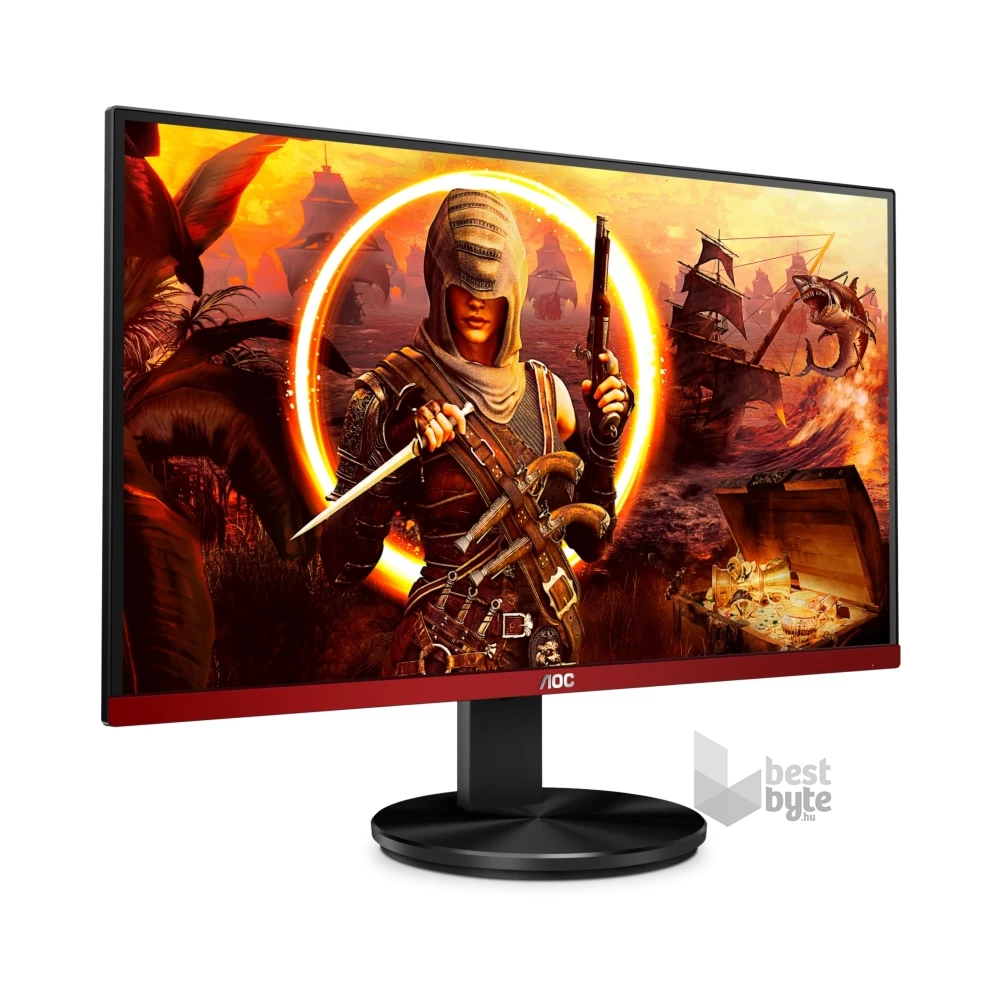 AOC 27" G2790VXA FHD VA 144Hz HDMI/DP gamer monitor