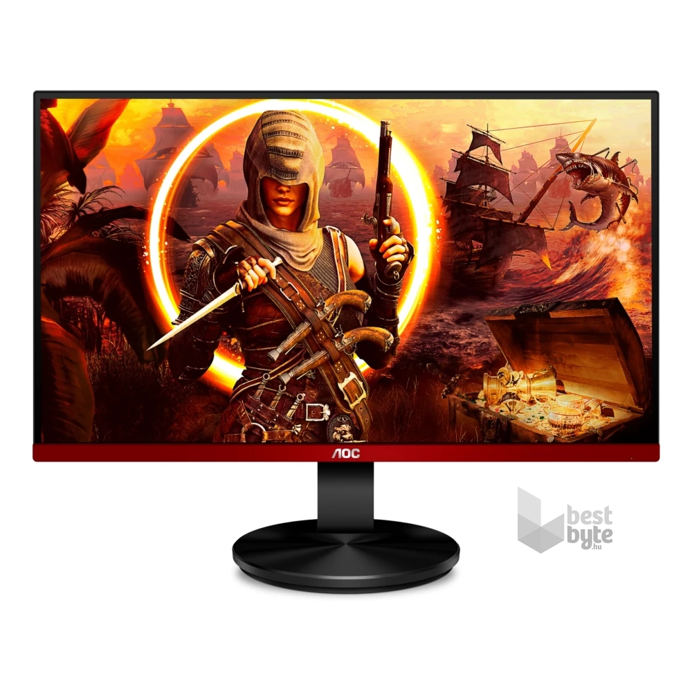 AOC 27" G2790VXA FHD VA 144Hz HDMI/DP gamer monitor