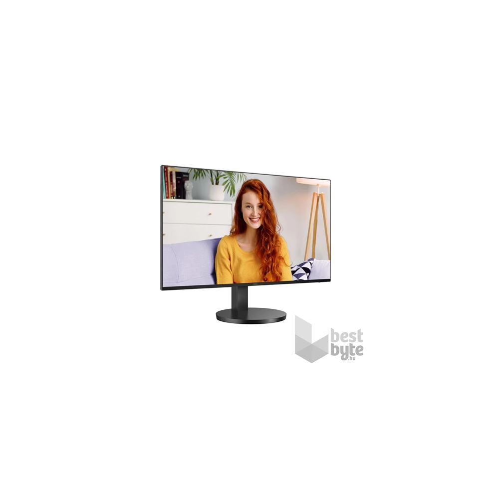 AOC 27" Q27B3CF2 QHD IPS 100Hz HDMI/USB/USB-C monitor