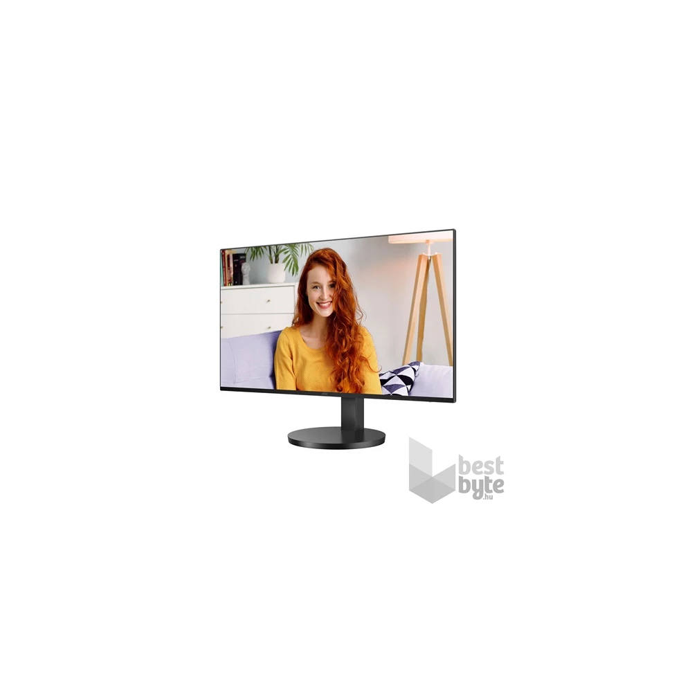 AOC 27" Q27B3CF2 QHD IPS 100Hz HDMI/USB/USB-C monitor