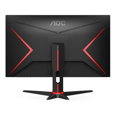 AOC 27" Q27G2E/BK QHD VA 155Hz HDMI/DP gamer monitor