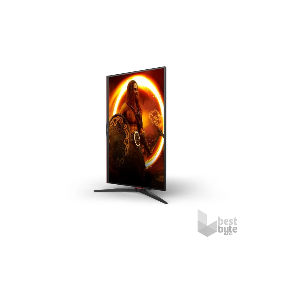 AOC 27" Q27G2S/EU QHD 165Hz IPS HDMI/DP gamer monitor