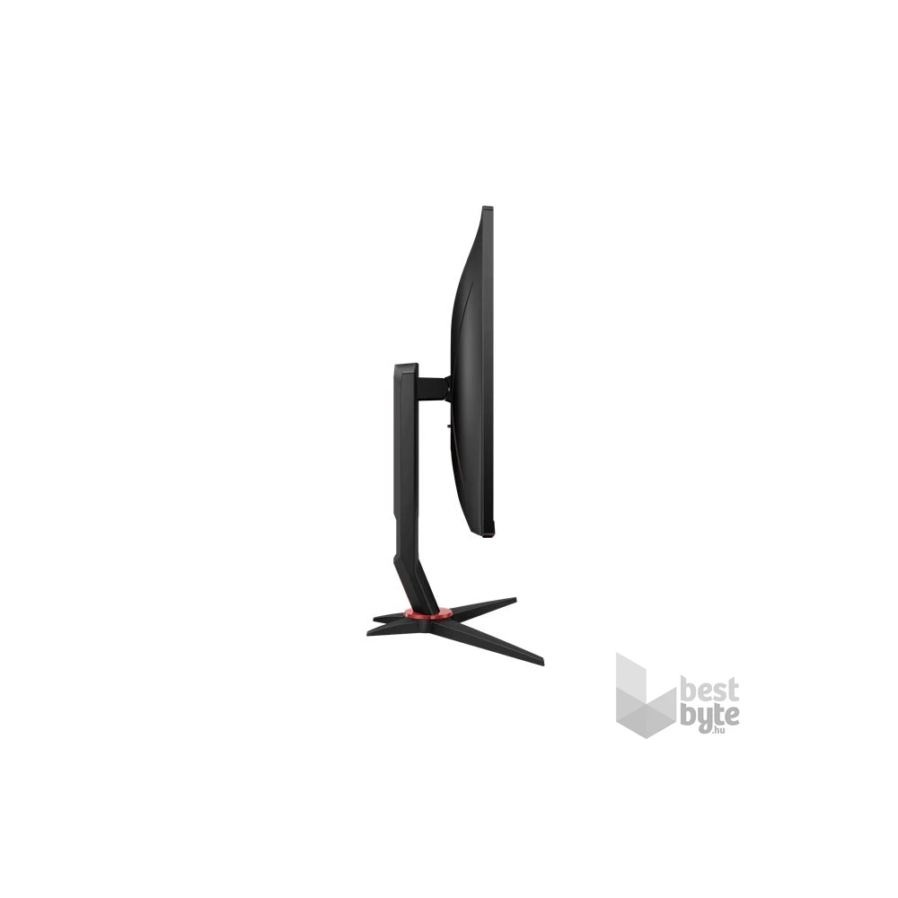 AOC 27" Q27G2S/EU QHD 165Hz IPS HDMI/DP gamer monitor