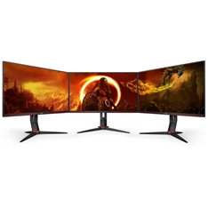 AOC 27" Q27G2U/BK QHD VA 144Hz HDMI/DP gamer monitor