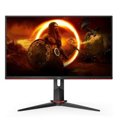 AOC 27" Q27G2U/BK QHD VA 144Hz HDMI/DP gamer monitor